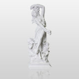 Marble Rose Beauties Sculpture