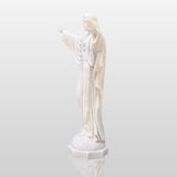 Sacred Heart of Jesus Marble Statue