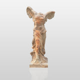 PREMIER Stone Victory of Samothrace Statue Timeless Classical Sculpture PSM-054-Marble sculpture-PREMIER SCULPTURE