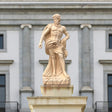 PREMIER Poseidon Garden Statue Hand-Carved Sculpture of the Greek God of the Sea PSM-059-Marble sculpture-PREMIER SCULPTURE