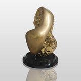 PREMIER Abstract Art Sculpture Custom Modern Stainless Steel Sculpture PSSS-012-Stainless Steel Sculpture-PREMIER SCULPTURE