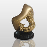 PREMIER Abstract Art Sculpture Custom Modern Stainless Steel Sculpture PSSS-012-Stainless Steel Sculpture-PREMIER SCULPTURE