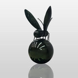 PREMIER Polished Stainless Steel Insect Sculpture Modern Wasp Garden Art for Outdoor Display PSSS-086-Stainless Steel Sculpture-PREMIER SCULPTURE