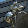 Stainless Steel Ant Sculpture