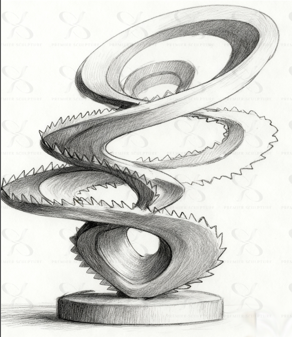 PREMIER Custom Fiberglass Sculpture——50% Deposit payment for Stacey Beatus