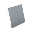 Stainless Steel Samples-Brushed Gunmetal Gray