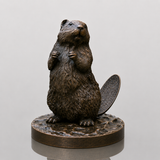 PREMIER Custom Beaver Sculpture PSC-066 —— Custom Link for John Callaham