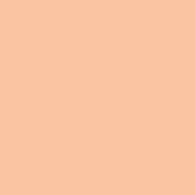 Apricot Color Sample