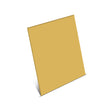 Brass Fiberglass Color Sample