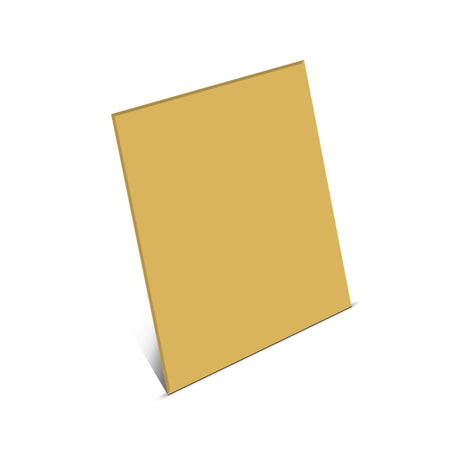 Brass Fiberglass Color Sample