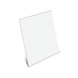 white fiberglass color sample