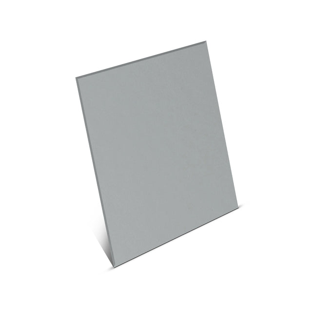 Dove Grey Fiberglass Color Sample