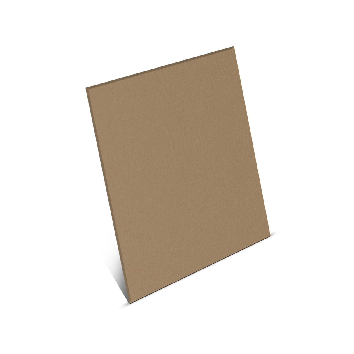 Mocha Fiberglass Color Sample