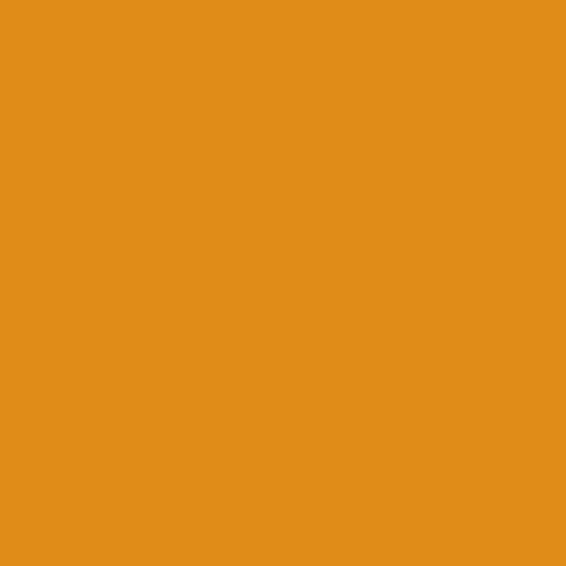 Orange Color Sample