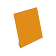 Orange Fiberglass Color Sample